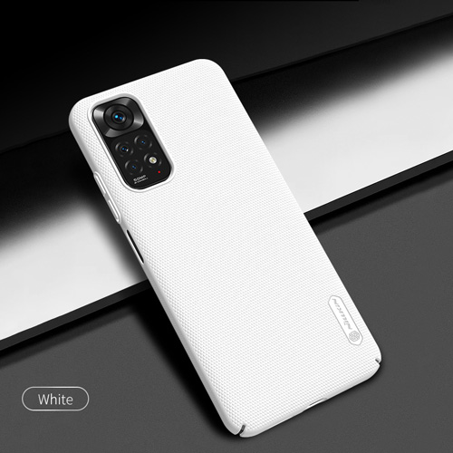 قاب محافظ نیلکین شیائومی Super Frosted Shield Redmi Note 11 Pro 4G-5G