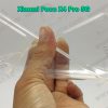 قاب ژله ای شفاف شیائومی Poco X4 Pro 5G