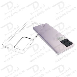 قاب ژله ای شفاف شیائومی Redmi K40S