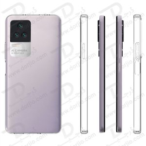 قاب ژله ای شفاف شیائومی Redmi K40S