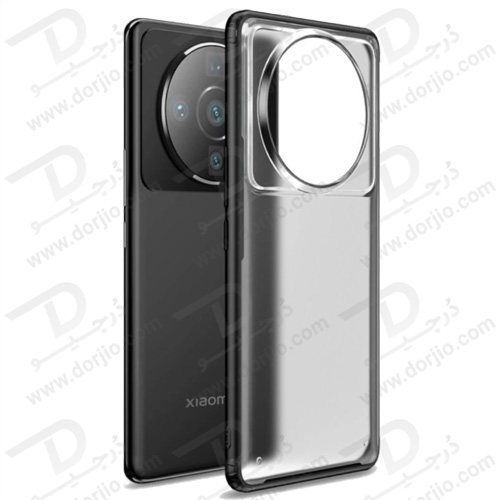 قاب ژله ای شفاف گوشی Xiaomi 12 Ultra