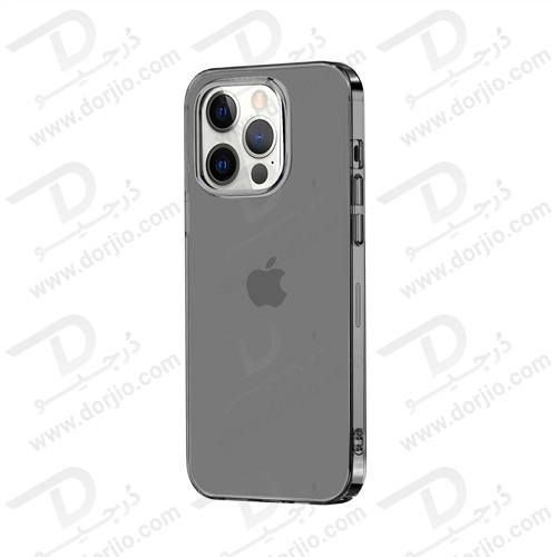 قاب کریستالی شفاف iPhone 13 Pro مدل Green Lion Delgado PC