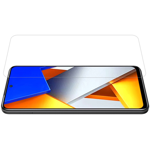 محافظ صفحه نمایش نیلکین شیائومی H Anti-Explosion Glass Poco M4 Pro 4G
