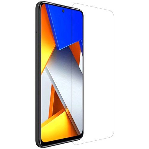 محافظ صفحه نمایش نیلکین شیائومی H Anti-Explosion Glass Poco M4 Pro 4G