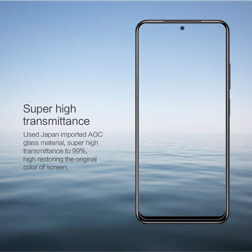 محافظ صفحه نمایش نیلکین شیائومی H Anti-Explosion Glass Poco M4 Pro 4G