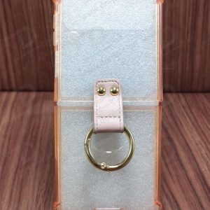 قاب کریستالی فریم ژله‌ ای سامسونگ Galaxy Z Flip3 مارک GKK مدل اولترا رینگ