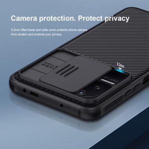 گارد ضد ضربه نیلکین شیائومی Camshield Pro Case Redmi K50