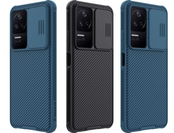 گارد ضد ضربه نیلکین شیائومی Camshield Pro Case Redmi K50 Pro