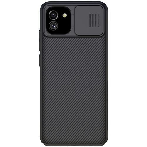 گارد محافظ نیلکین سامسونگ Camshield Case Galaxy A03