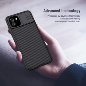 گارد محافظ نیلکین سامسونگ Camshield Case Galaxy A03