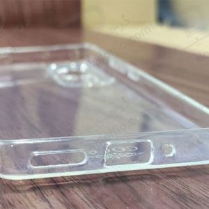 گارد ژله‌ ای شفاف با محافظ دوربین Xiaomi 12 Pro