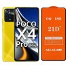 گلس تمام صفحه شیائومی Poco X4 Pro 5G