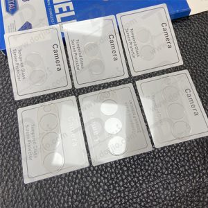 گلس لنز شیشه‌ ای دوربین سامسونگ Galaxy Z Flip3