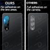 گلس لنز شیشه‌ ای دوربین سامسونگ Galaxy Z Fold3