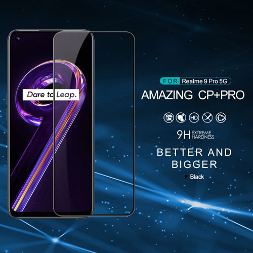 گلس نیلکین ریلمی CP+PRO Tempered Glass Realme 9 Pro