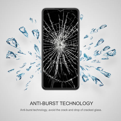 گلس نیلکین سامسونگ CP+PRO Tempered Glass Galaxy A13 4G