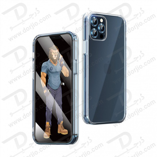 بسته محافظتی گرین iPhone 13 Pro Max مدل Green 4 in 1 360° Protection Pack