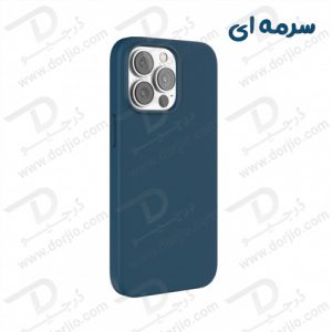 قاب سیلیکونی مگنتی iPhone 13 Pro مدل Green Lusso MagSafe 360 Silicone