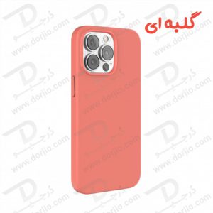 قاب سیلیکونی مگنتی iPhone 13 Pro مدل Green Lusso MagSafe 360 Silicone