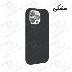 قاب سیلیکونی مگنتی iPhone 13 Pro مدل Green Lusso MagSafe 360 Silicone