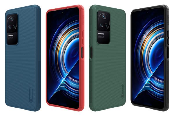 قاب محافظ شیائومی Super Frosted Shield Pro Redmi K50-K50 Pro