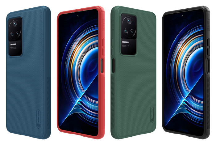 قاب محافظ شیائومی Super Frosted Shield Pro Redmi K50-K50 Pro