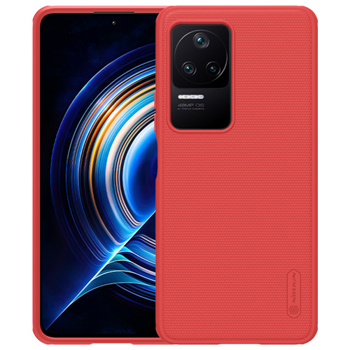 قاب محافظ شیائومی Super Frosted Shield Pro Redmi K50-K50 Pro