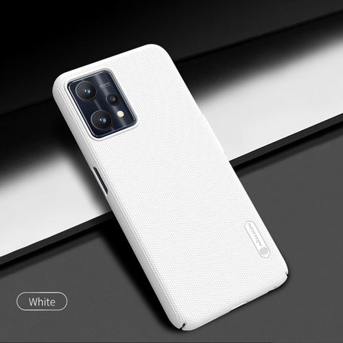 قاب محافظ نیلکین ریلمی Super Frosted Shield Realme Q5 5G