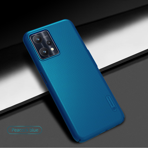 قاب محافظ نیلکین ریلمی Super Frosted Shield Realme Q5 5G