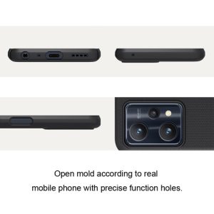 قاب محافظ نیلکین ریلمی Super Frosted Shield Realme Q5 5G