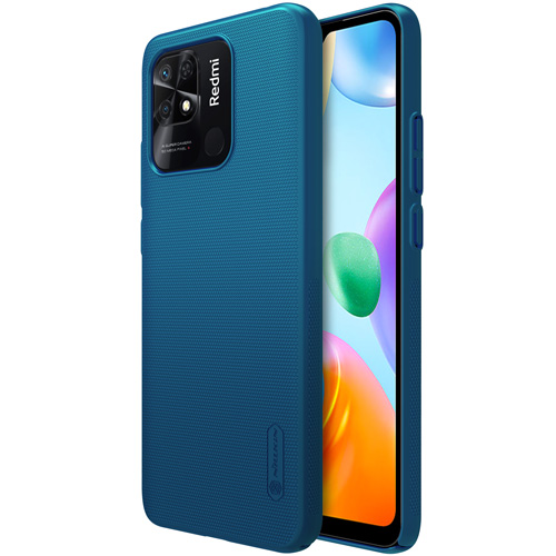 قاب محافظ نیلکین شیائومی Super Frosted Shield Redmi 10C