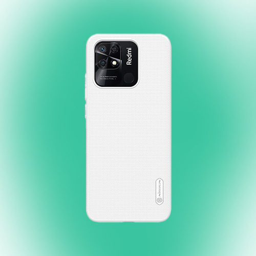 قاب محافظ نیلکین شیائومی Super Frosted Shield Redmi 10C