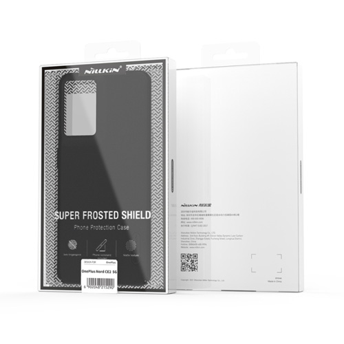 قاب محافظ نیلکین وان پلاس Super Frosted Shield OnePlus Nord CE 2