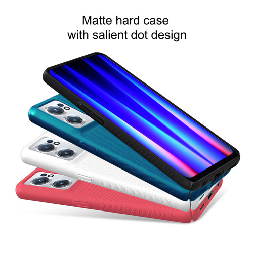 قاب محافظ نیلکین وان پلاس Super Frosted Shield OnePlus Nord CE 2