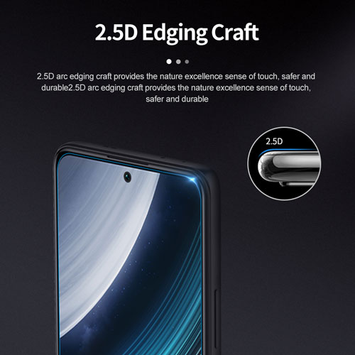 محافظ صفحه نمایش نیلکین شیائومی H+Pro Anti-Explosion Glass Redmi K40S