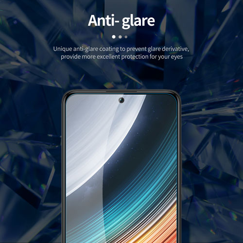 محافظ صفحه نمایش نیلکین شیائومی H+Pro Anti-Explosion Glass Redmi K40S