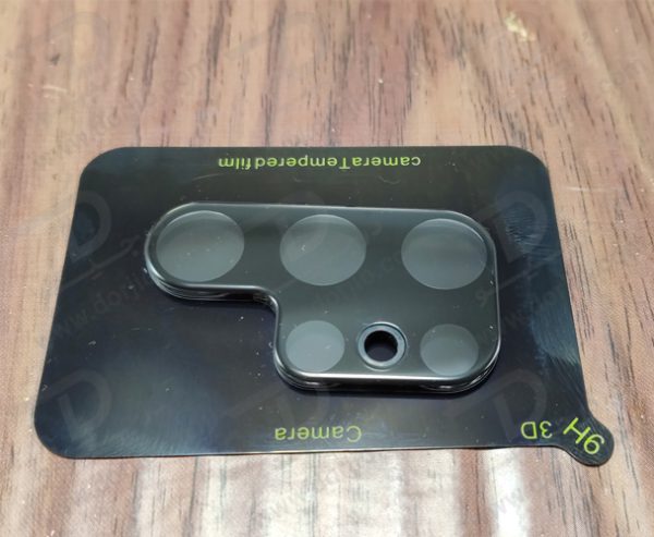 محافظ لنز شیشه ای سامسونگ Galaxy S22 Ultra مارک Mietubl