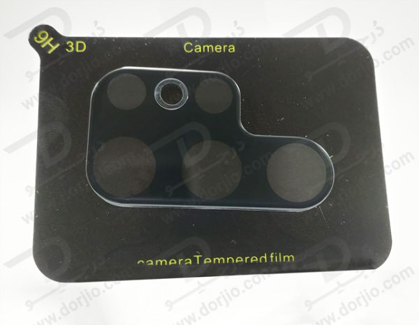 محافظ لنز شیشه ای سامسونگ Galaxy S22 Ultra مارک Mietubl