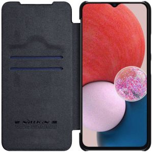 کیف چرمی نیلکین سامسونگ Qin Leather Case Galaxy A13 4G