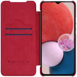 کیف چرمی نیلکین سامسونگ Qin Leather Case Galaxy A13 4G