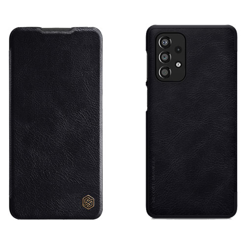 کیف چرمی نیلکین سامسونگ Qin Leather Case Galaxy A13 4G