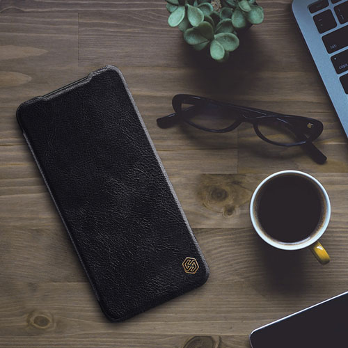 کیف چرمی نیلکین شیائومی Qin Leather Case Redmi Note 11-Note 11S