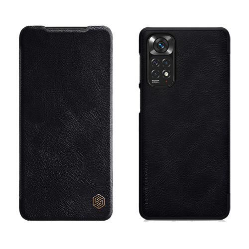 کیف چرمی نیلکین شیائومی Qin Leather Case Redmi Note 11-Note 11S