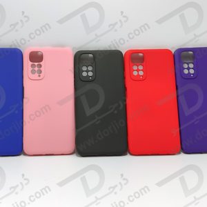 گارد سیلیکونی شیائومی Redmi Note 11-Note 11S