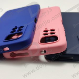 گارد سیلیکونی شیائومی Redmi Note 11-Note 11S