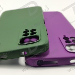 گارد سیلیکونی شیائومی Redmi Note 11-Note 11S