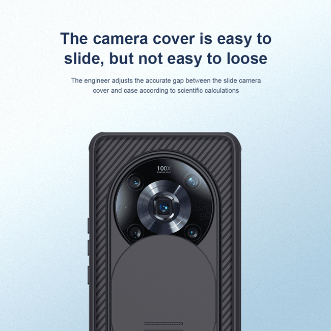 گارد ضد ضربه نیلکین آنر Camshield Pro Case Honor Magic4 Pro