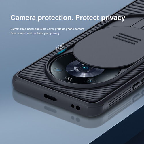 گارد ضد ضربه نیلکین آنر Camshield Pro Case Honor Magic4 Pro