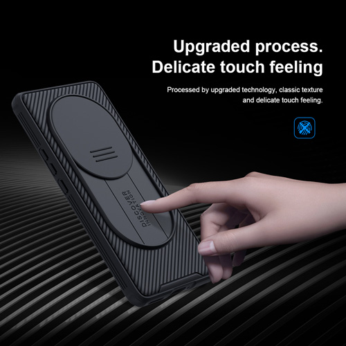 گارد ضد ضربه نیلکین آنر Camshield Pro Case Honor Magic4 Pro