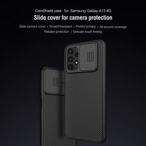گارد محافظ نیلکین سامسونگ Camshield Case Galaxy A13 4G